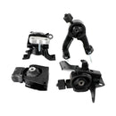 2009-2010 Pontiac Vibe 1.8L L4 4PCS Engine Motor & Auto Transmission Mount 62015 62023 62027 62039