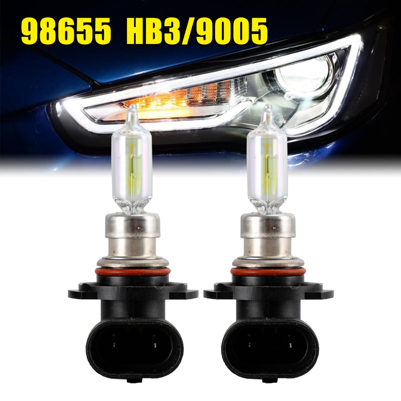 HB3 CO+ 98655 For NARVA Contrast+ Car Headlight Lamp 12V60W P20d