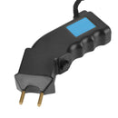 1Pcs 4000V Electric Cattle Prod Prodder Shock Handheld Cow Livestock Stock Tool