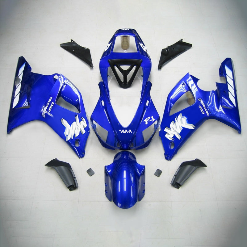 Fairing Kit For Yamaha YZF 1000 R1 1998-1999 Generic