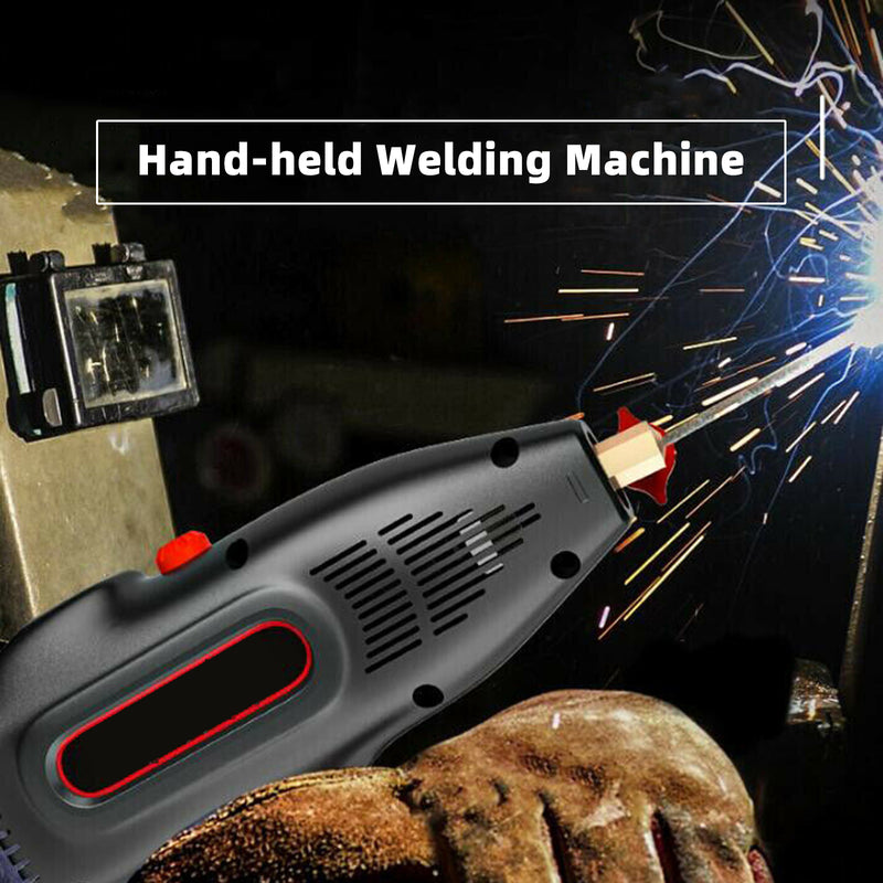 Portable Electric Welding Machine 110V 3100W Small Welder Handheld Arc Welder