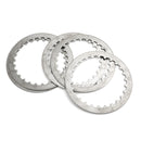 Clutch Kit Iron& Friction Plates fit for Suzuki AX100 AX115 TS100 TC100 RV90 Generic