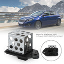 Heater Blower Fan Resistor 1267E3 For Peugeot 206/307/406/807/Partner/Expert Generic