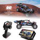 Wltoys 124018 RC Racing Car 60km/h 1/12 2.4GHz Off-Road Drift RTR 4WD Toy Gift
