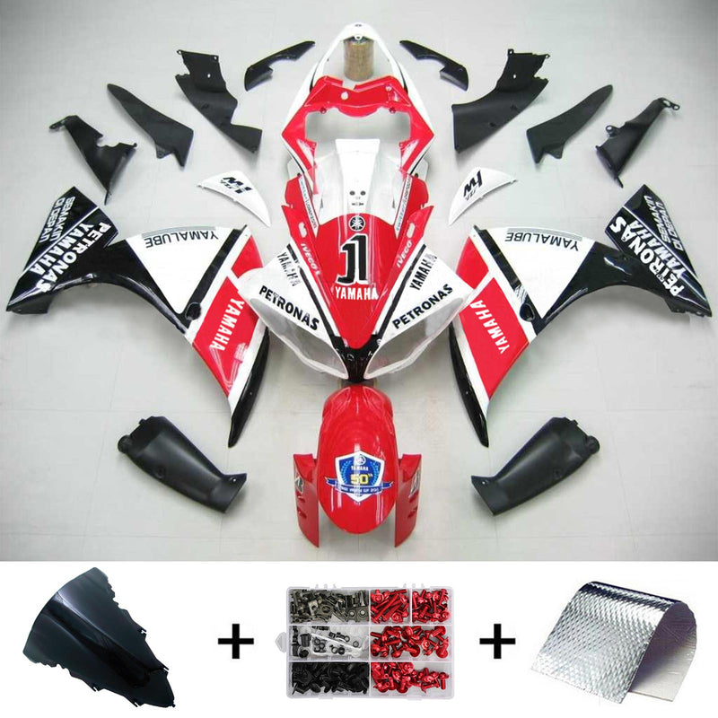 Fairing Kit For Yamaha YZF 1000 R1 2009-2011 Generic