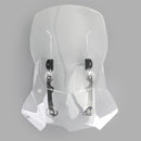 Adjustable ABS Motorcycle Windshield WindScreen for BMW F750GS/F850GS 2018-2019 Generic