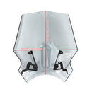 ABS Plastic Motorcycle Windshield Windscreen for Honda CB125R CB300R 2018-2019 Generic