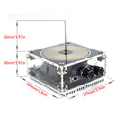 Mini Bluetooth Music Tesla Coil High Power Voltage Pulse Electric Arc Generator