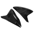 Gas Tank Side Cover Fairing Carbon Look For SUZUKI GSXR 600 750 2011-2019 Generic