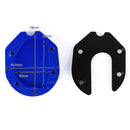 Kickstand Enlarge Plate Pad fit for HONDA FORZA 350/300/250/125 2018-2021 Generic