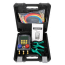 Digital Manifold Gauge Set Pressure&Temp Test HVAC Manifold Pressure Leak Test