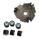 Complete Variator Set For Gy6 125Cc 150Cc 152Qmi 157Qmj Scooter Atv Moped Kart