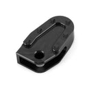 Aluminum Brake Pedal Toe Peg Black Fit for Suzuki DR-Z DRZ 400E/400S 2000-2021 Generic