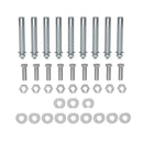 Wall Mounted Folding Ladder Black Loft Attic Stairs Pull down 12 Steps 9.8ft Black Wall Mounted Folding Loft Ladder Stairs Attic Ladder Home Pulldown