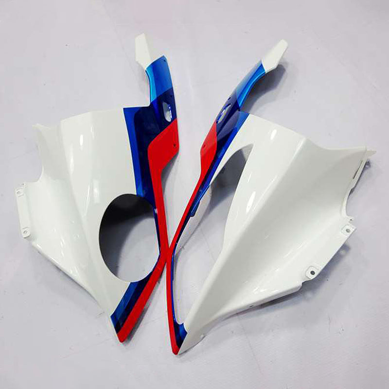 Injection Fairing Kit Bodywork Plastic ABS fit For BMW S1000RR 2009-2014 Generic