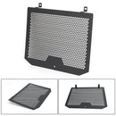 Black Radiator Grill Guard Protector Cover For Benelli TRK502 TRK 502 2017-2018 Generic