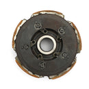 Wet Clutch Shoe Carrier Assy w/Spring for HISUN UTV ATV 500 700 COLEMAN BENNCH Generic