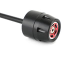 Areyourshop Rear Spindle Bobbins Wheel Slider Fit for Ducati Scrambler Sixty2 Classic Icon Generic