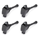4x Ignition Coil 224481KC0A For Nissan Juke Sentra 1.6L L4 2010+ Generic
