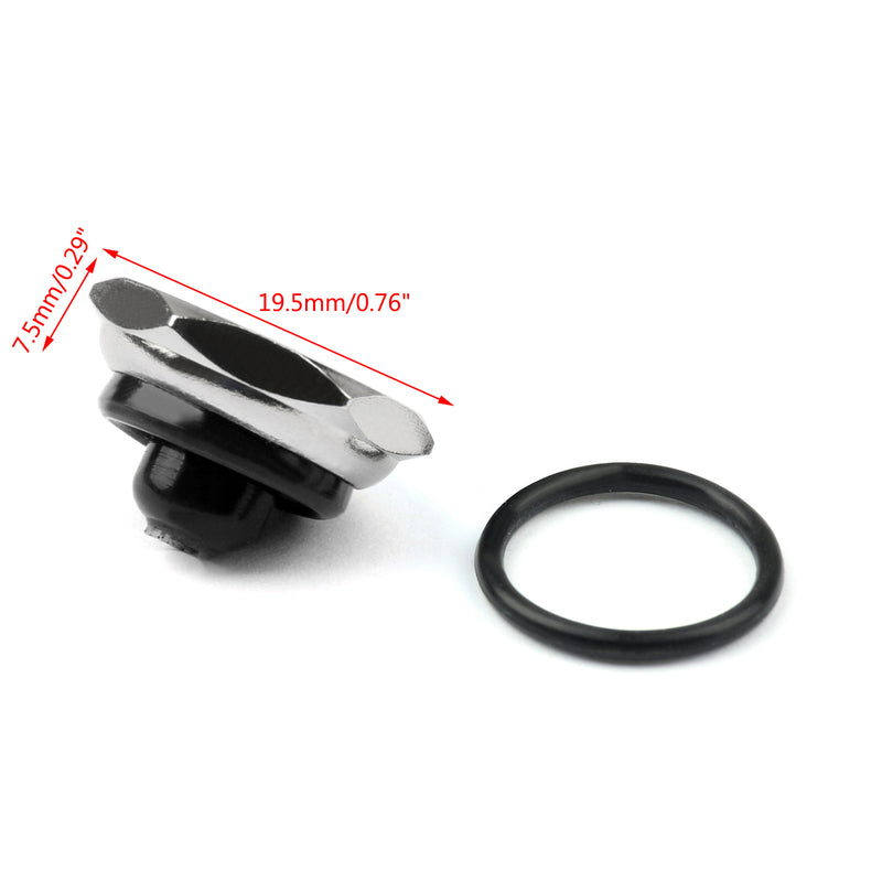 1x Car Toggle Switch Boot 12mm Rubber Waterproof Cover Cap IP67 T700-6 Blk