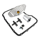45RFE 545RFE 68RFE Transmission Sensors Set With 4WD Filter Kit Pan Gasket 99-UP 5013470AD 04799758AD 04799758AF 4799061AB 44420