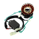 2012-2015 Yamaha WR450F WR 450 F Magneto Stator+Voltage Rectifier+Gasket