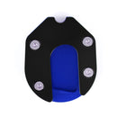 Kickstand Enlarge Plate Pad fit for HONDA FORZA 350/300/250/125 2018-2021 Generic