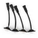 4PCS Ford F-150 Raptor 2017-2019 Bapmic Wheel Fender Signal Led Light