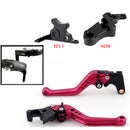 Short Clutch Brake Lever fit for Honda CBR500R/CB500F/X 19-21 CBR300R 19-25 Generic