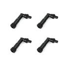 Ignition Coils Caps and Wire for Honda CB650 CB650C CB650SC GL1100 GL1200 Generic