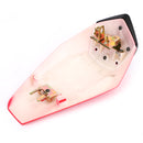 Kawasaki ZX6R ZX10R 2019-2024 Motorcycle Rear Seat Fairing Cover Cowl