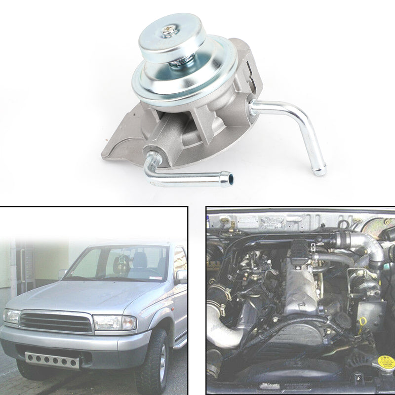 New Diesel Fuel Primer Pump For Mazda Bravo Ranger Courier B2500 2.5L 2002-2006