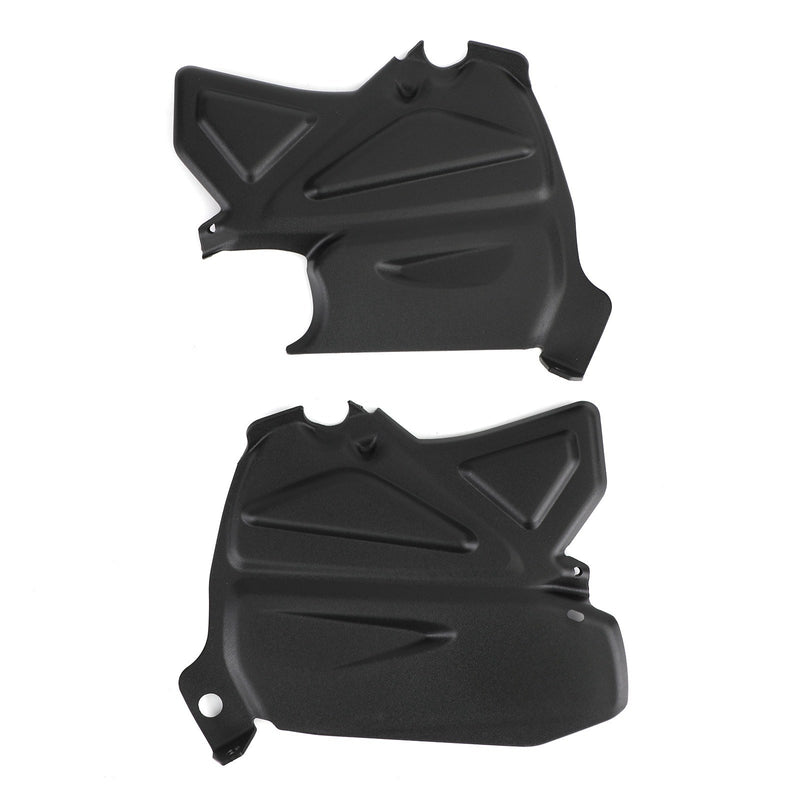 Passenger Foot/Feet Fender Cover Protection fit for BMW R1200RT LC 2014+ Generic
