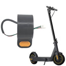 Electric Scooter Thumb Throttle Accelerator For Ninebot MAX G30