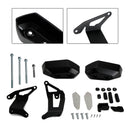 YAMAHA YZF R15 V4 2021-2023  Plastic Engine Protector Covers Slider Carbon