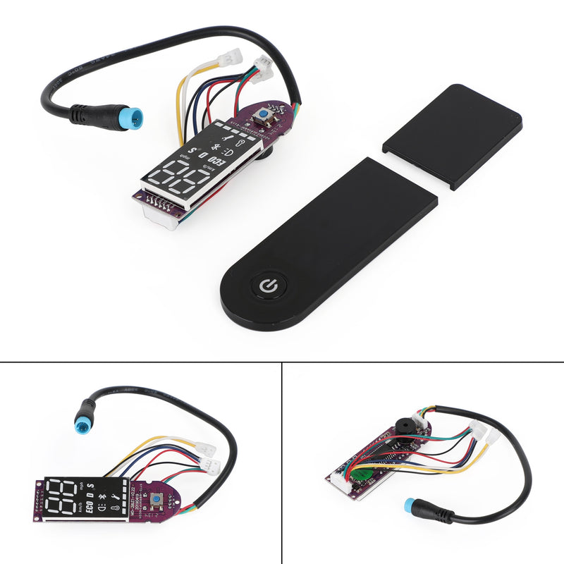 Bluetooth Dashboard Scooter Circuit Board Replacement Part For Xiaomi M365 PRO