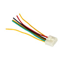 Regulator Rectifier Connector Plug fit for Honda NX125 Kawasaki ZZR600 ZR-7 Generic