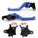 Motorcycle Short Clutch Brake Lever fit for BMW R1200GS Adventure (LC) 2014-2018 Generic