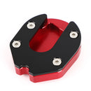 Kickstand Enlarge Plate Pad fit for HONDA FORZA 350/300/250/125 2018-2021 Generic