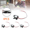 2 Pin Wire Brushless DC Cooling Blower Fan 5V 0.23A 3510S 30x30x10mm