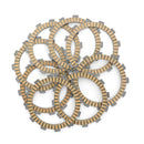 Clutch Kit Iron& Friction Plates for Honda CR 125 R CRF 250 R 2000-2010 Generic