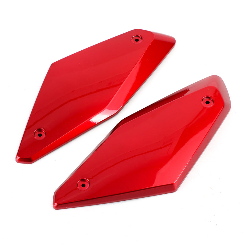 Motorcycle Frame Side Panel Cover Shell Protector fit for Honda CB650R 2019-2020 Generic