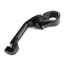 Universal 1.25'' 32mm Engine Crash Bar Highway Foot Peg Mount Clamp Bracket Generic