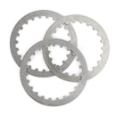 Clutch Kit Iron& Friction Plates for Yamaha YB100 DX100 L5 L5T L5TA 1969-1987 Generic