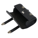 Motorcycle Front Fork Tool Bag Pouch Luggage SaddleBag Universal Black