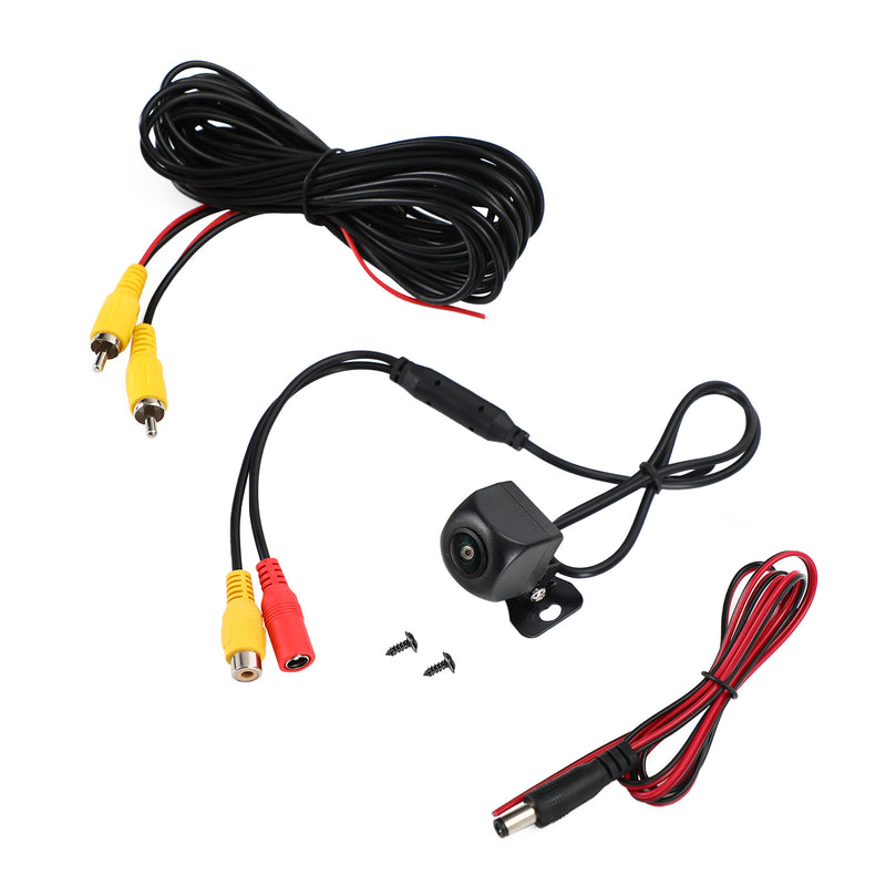Dynamic Trajectory Parking Line Truck SUV Car Backup Night View Rear View Camera