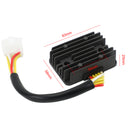 Voltage Regulator Rectifier For Kawasaki KLX 650 Motard 93-96 KLX650R 96-01 Generic