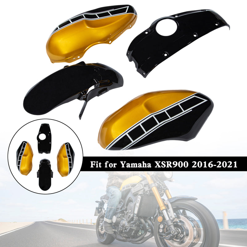 Yamaha XSR900 2016-2021 Fairing Kit