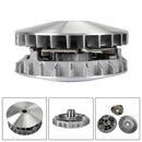 Yamaha Czd250 Czd300 X-Max 300 Evolis Tech Max Rear Complete Clutch Variator