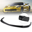 2005-2013 Chevrolet Corvette C6 Base Front Bumper Lip Splitter Spoiler Kit
